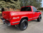 1997 GMC Sierra 1500 SL 4WD 140,000 mi