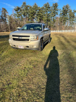 2008 Chevrolet Avalanche LT 4WD 119,000 mi