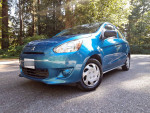 2015 Mitsubishi Mirage 56,000 mi
