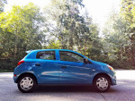 2015 Mitsubishi Mirage 56,000 mi