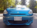 2015 Mitsubishi Mirage 56,000 mi