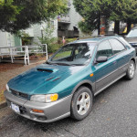 1997 Subaru Impreza Outback Sport AWD 54,000 mi