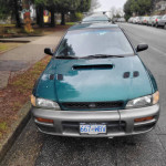 1997 Subaru Impreza Outback Sport AWD 54,000 mi