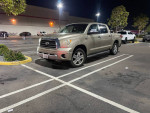 2008 Toyota Tundra Tundra Grade 4WD 52,000 mi