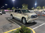 2008 Toyota Tundra Tundra Grade 4WD 52,000 mi