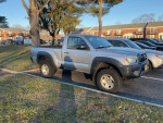 Toyota Tacoma 145,000 mi