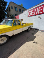 Ford F-250 134,000 mi