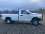 Ram 2500 127,000 mi