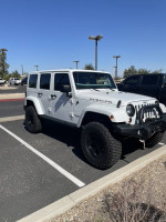 2013 Jeep Wrangler Rubicon 4WD 55,000 mi