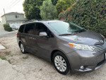 2011 Toyota Sienna Limited 7-Passenger FWD 73,000 mi