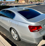 2007 Lexus GS 450h RWD 104,000 mi