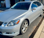 2007 Lexus GS 450h RWD 104,000 mi