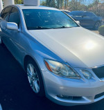 2007 Lexus GS 450h RWD 104,000 mi