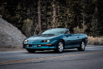 1997 Chevrolet Camaro Z28 RWD 149,000 mi
