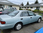 1996 Toyota Camry 76,000 mi