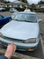 1996 Toyota Camry 76,000 mi