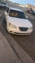 2009 Hyundai Sonata 103,000 mi