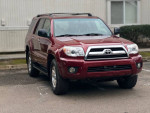 2006 Toyota 4Runner SR5 RWD 64,000 mi