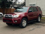2006 Toyota 4Runner SR5 RWD 64,000 mi