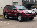2006 Toyota 4Runner SR5 RWD 64,000 mi