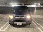 2003 Honda Element EX AWD 76,000 mi