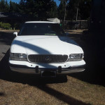 1992 Buick LeSabre 54,000 mi