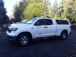 Toyota Pickup 75,000 mi