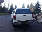 Toyota Pickup 75,000 mi