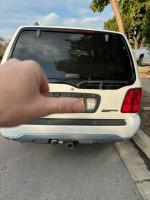 2000 Lincoln Navigator 77,000 mi