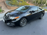 2015 Honda Civic EX FWD 75,000 mi