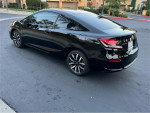2015 Honda Civic EX FWD 75,000 mi
