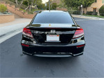 2015 Honda Civic EX FWD 75,000 mi