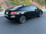2015 Honda Civic EX FWD 75,000 mi