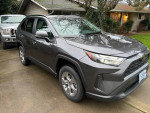 2022 Toyota RAV4 XLE FWD 130,000 mi