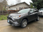 2022 Toyota RAV4 XLE FWD 130,000 mi