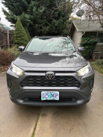 2022 Toyota RAV4 XLE FWD 130,000 mi