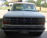 1990 Ford Ranger XLT 4WD 133,000 mi