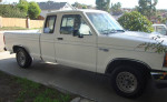 1990 Ford Ranger XLT 4WD 133,000 mi