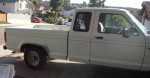 1990 Ford Ranger XLT 4WD 133,000 mi