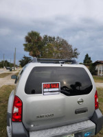 2005 Nissan Xterra 118,000 mi