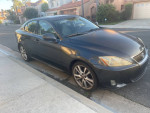 2007 Lexus IS 250 RWD 142,000 mi