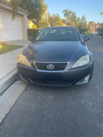 2007 Lexus IS 250 RWD 142,000 mi