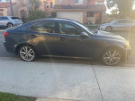 2007 Lexus IS 250 RWD 142,000 mi