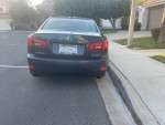 2007 Lexus IS 250 RWD 142,000 mi