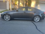 2007 Lexus IS 250 RWD 142,000 mi