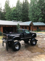 GMC 150,000 mi