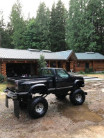 GMC 150,000 mi