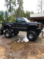 GMC 150,000 mi