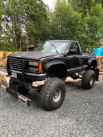 GMC 150,000 mi
