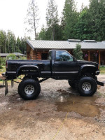 GMC 150,000 mi